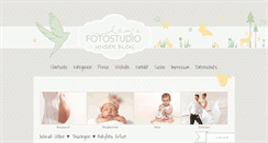 Desktop Screenshot of fotohaus-lange.de